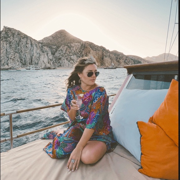 Vintage Kaftan - Picture 3 of 6